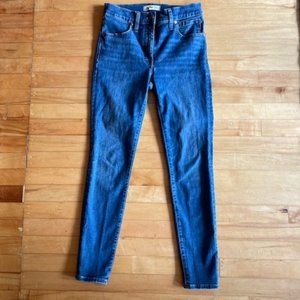 Madewell Mid-Rise Jeans